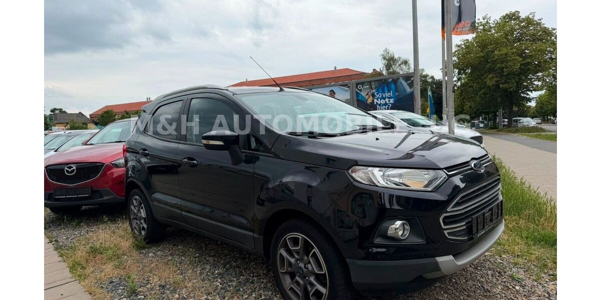 Ford EcoSport 60.000 km 8.399 &euro; Braunschweig 38118