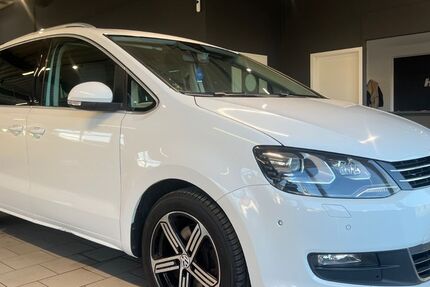 VW Sharan 154.000 km 16.290 &euro; Helmstedt 38350
