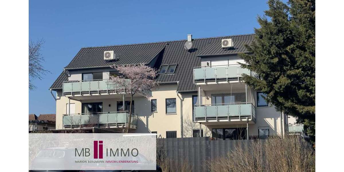 Etagenwohnung Wolfsburg Alt-Wolfsburg - 4 Zimmer, 117 m&sup2;, 395.000&euro; | Angebot:24772956