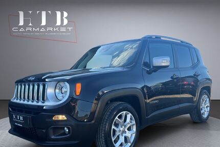 Jeep Renegade 109.300 km 15.890 € Braunschweig 38122