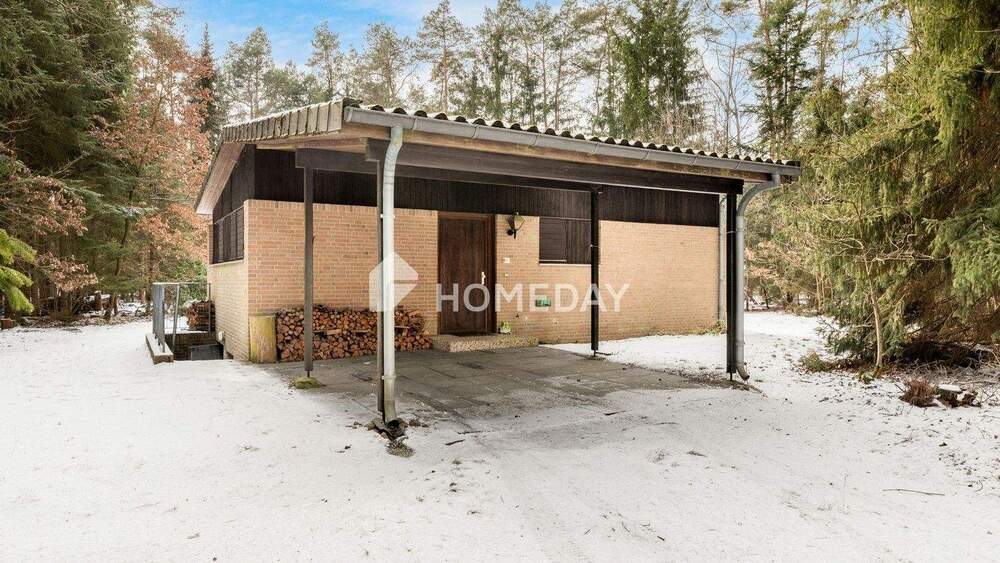 Einfamilienhaus Sassenburg Stüde - 3 Zimmer, 45 m&sup2;, 169.000&euro; | Angebot:25820405