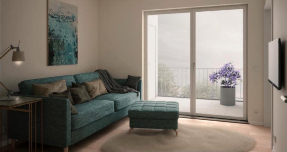 Helle 63qm Wohnung in Weyhausen frei zum mieten 2.5 zimmer