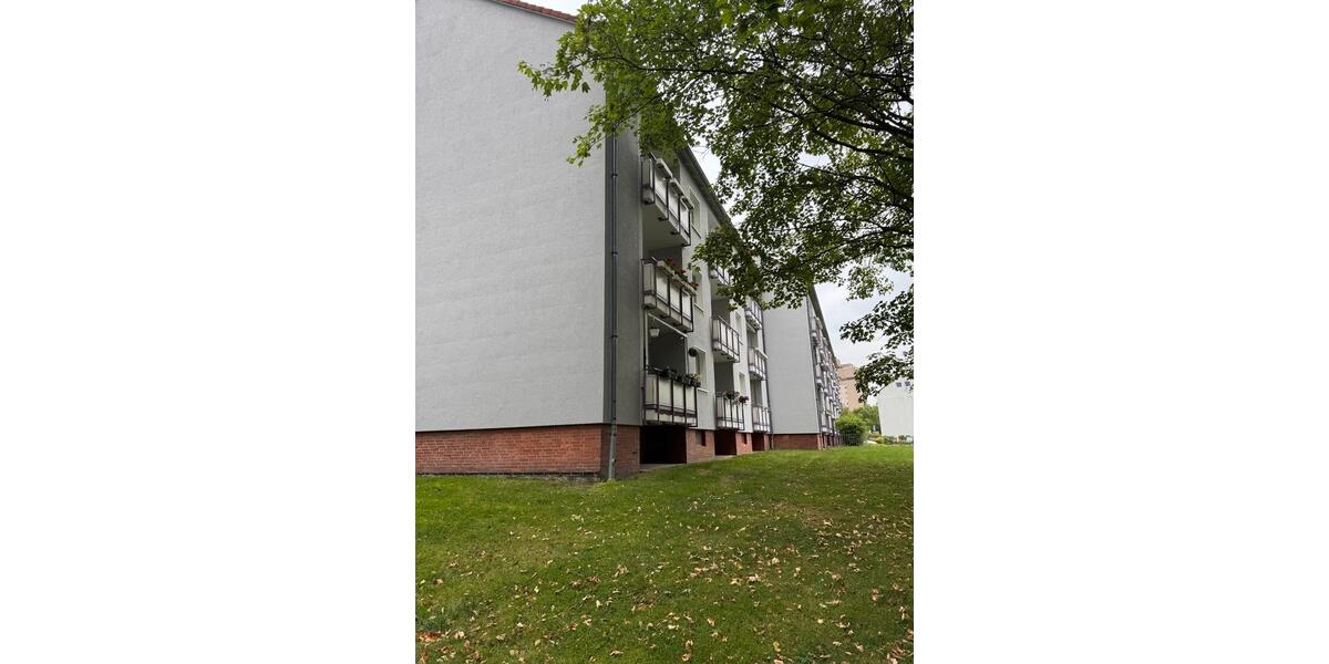 Kapitalanlage: Wohnung mit Balkon in Helmstedt zu verkaufen! 2 zimmer