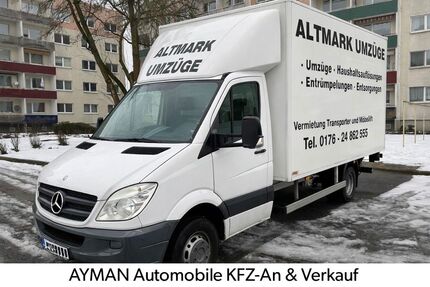 Mercedes-Benz Sprinter 191.000 km 8.999 &euro; Ehmen Wolfsburg 38442