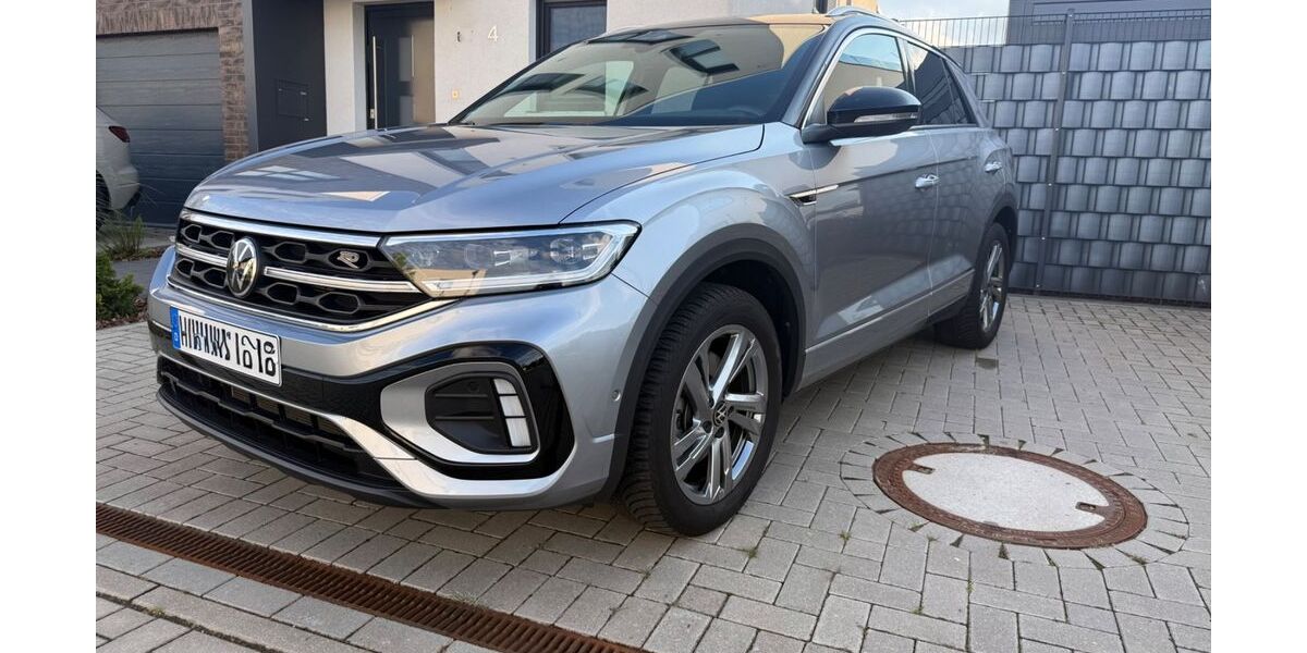 VW T-Roc 20.999 km 34.800 &euro; Wolfsburg 38446