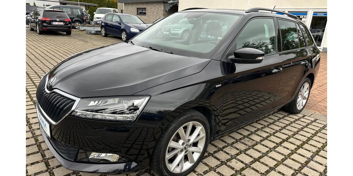 Skoda Fabia 69.000 km 13.790 € Gifhorn 38518