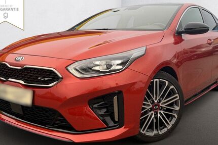 Kia pro ceed / ProCeed 55.750 km 20.990 &euro; Helmstedt 38350