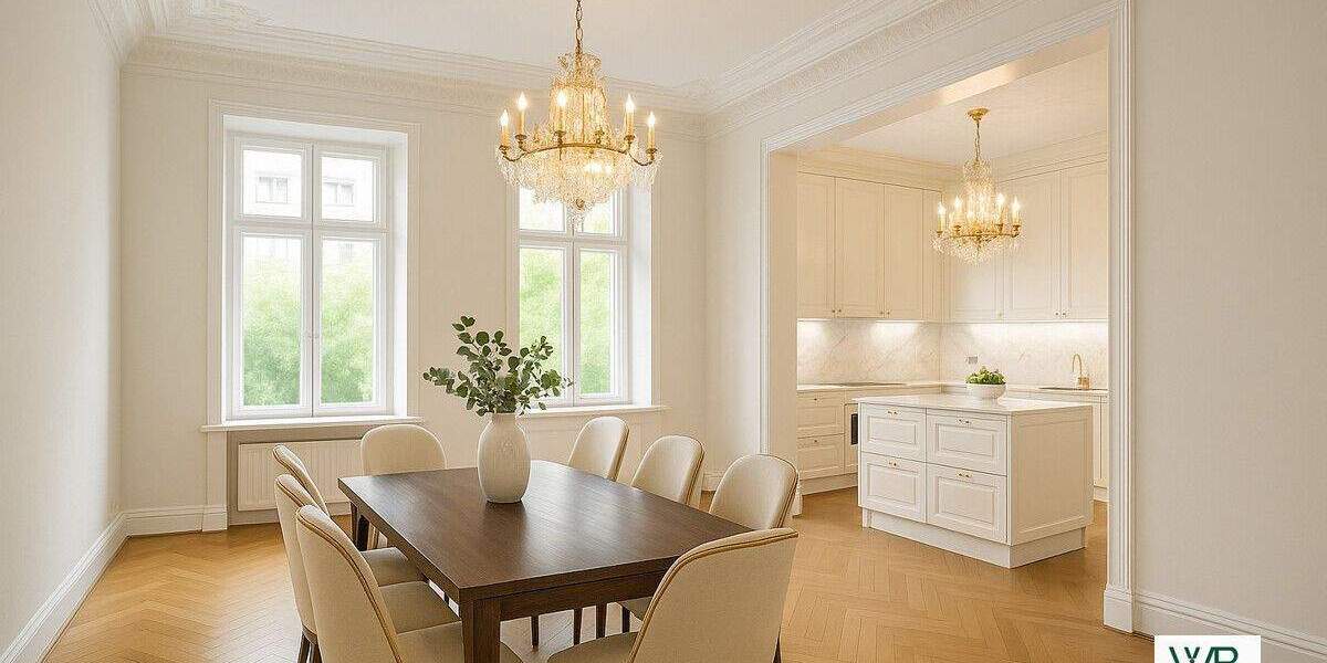 Altbauwohnungen + Balkon - Östliche Ringgebiet Braunschweig 4 zimmer