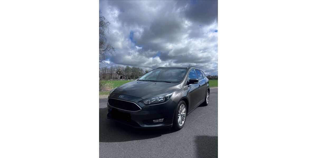 Ford Focus 205.123 km 7.990 &euro; Wolfsburg 38442