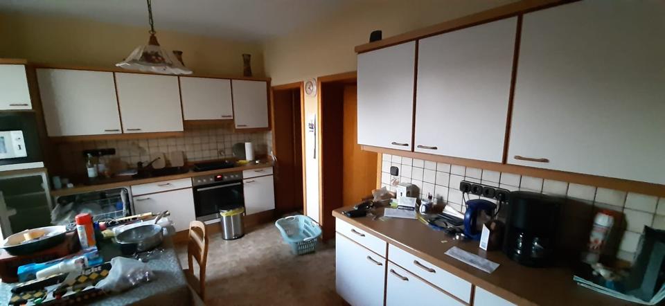 Ohne Provision, freistehendes Ein- bis Zweifamilienhaus 8 zimmer