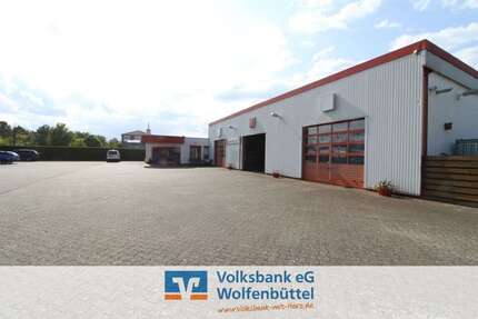 Gewerbeobjekt Braunschweig Lehndorf-Watenbüttel - 1.150.000&euro; | Angebot:25198295