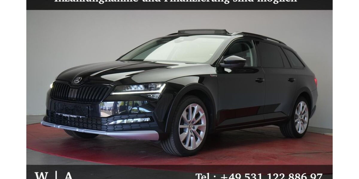 Skoda Superb 83.000 km 30.990 € Braunschweig 38110