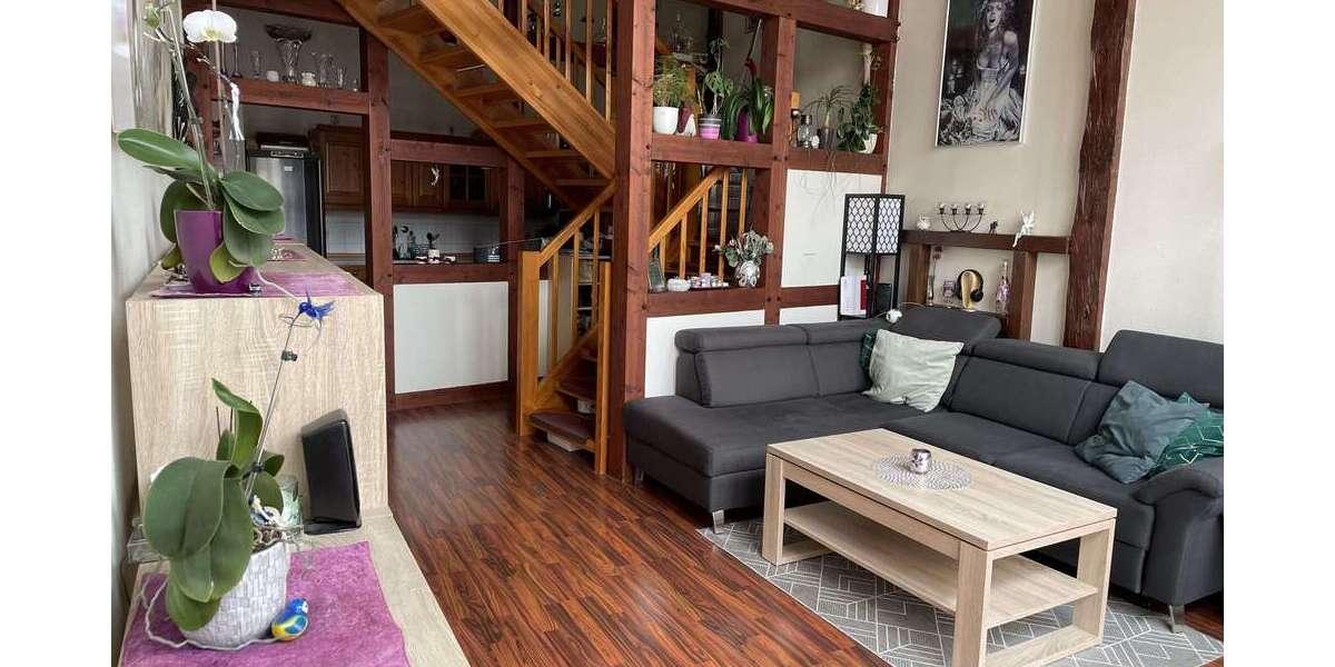 Etagenwohnung Wolfsburg Almke - 4 Zimmer, 104 m&sup2;, 199.000&euro; | Angebot:21323846