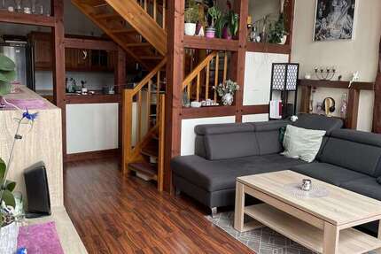 Wohnung Wolfsburg Almke - 4 Zimmer, 104 m&sup2;, 199.000&euro; | Angebot:21323846