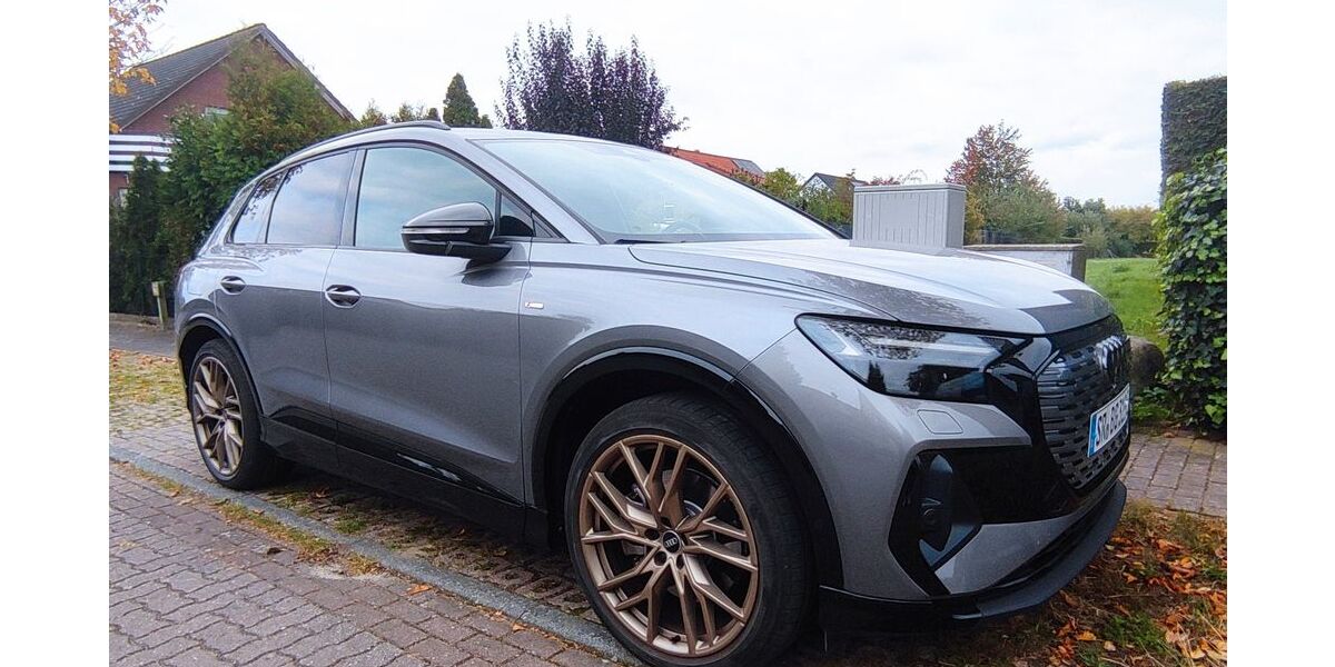Audi Q4 e-tron 16.000 km 37.900 € Wolfsburg 38446