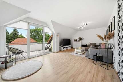 Wohnung Braunschweig Wabe-Schunter-Beberbach - 2.5 Zimmer, 69 m&sup2;, 690&euro; | Angebot:27126985