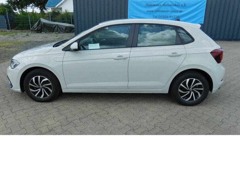 Polo 1.0 Trendline Life MPI BMT 4Trg Klima