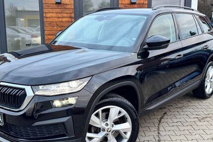 Skoda Kodiaq 89.900 km 29.990 &euro; Weferlingen 39356
