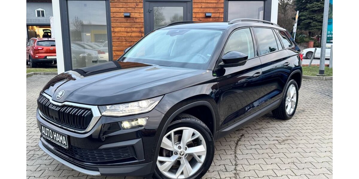 Skoda Kodiaq 89.900 km 29.990 &euro; Weferlingen 39356