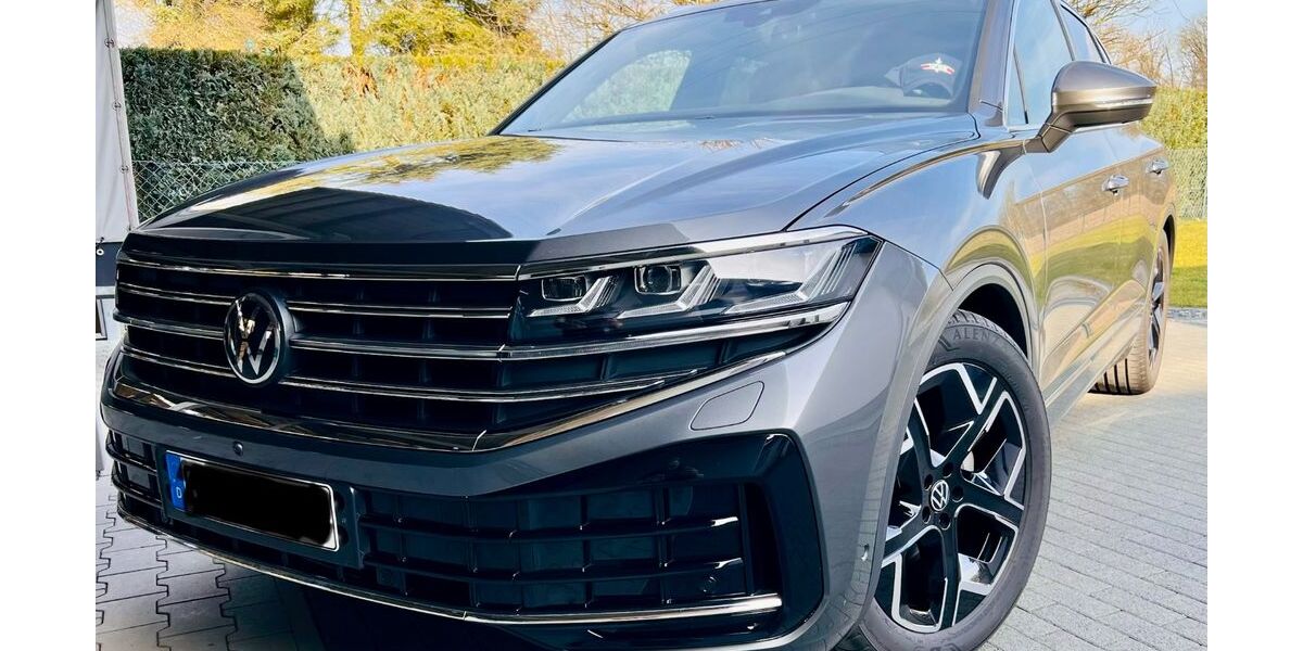 VW Touareg 35.000 km 60.950 € Wolfsburg 38440