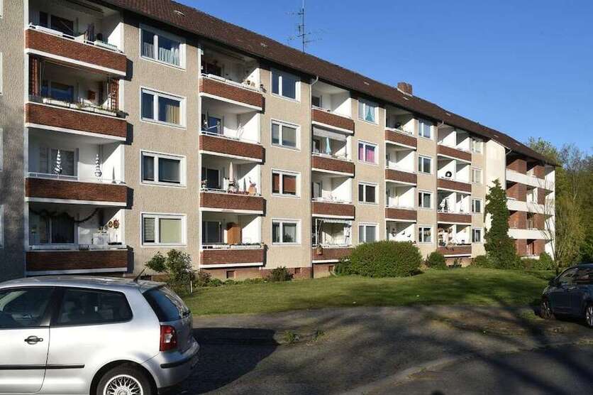 Wohnung zum Mieten in Wolfsburg 441,20 € 65.85 m²