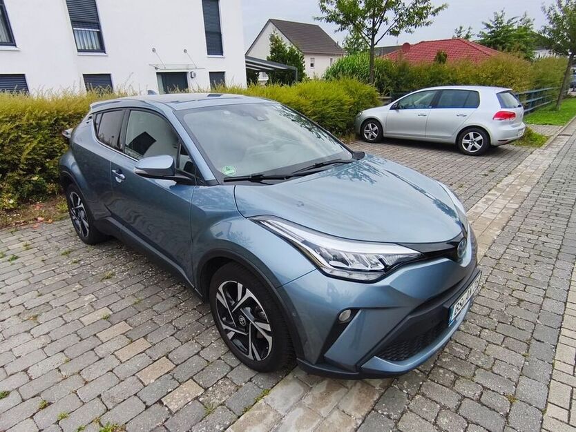 C-HR