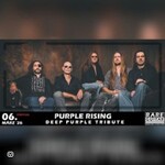 Purple Rising - Tribute To Deep Purple - meets Whitesnake