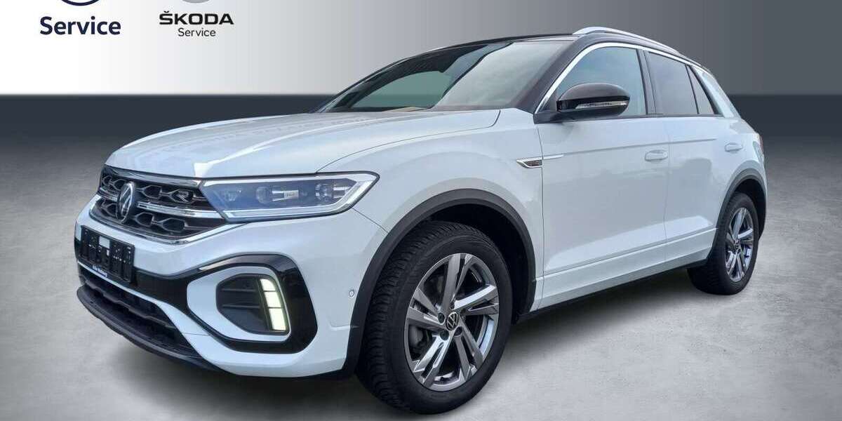 VW T-Roc 21.933 km 28.370 &euro; Wolfsburg 38446