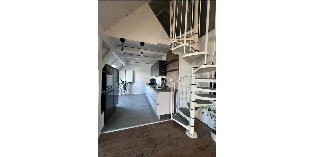 Maisonettenwohnung Braunschweig Broitzem - 1.5 Zimmer, 87 m&sup2;, 790&euro; | Angebot:26312277