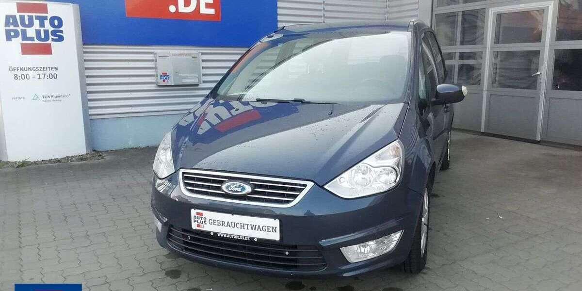 Ford Galaxy 141.500 km 8.499 &euro; Helmstedt 38350