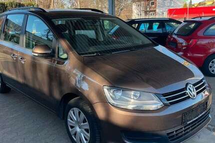VW Sharan 208.202 km 6.799 € Königslutter 38154