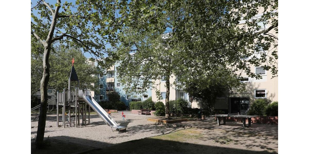 Etagenwohnung Wolfsburg Detmerode - 3 Zimmer, 71 m&sup2;, 535&euro; | Angebot:25444351