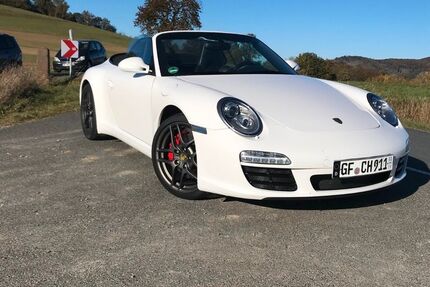 Porsche 997 146.000 km 86.900 &euro; Sassenburg 38524
