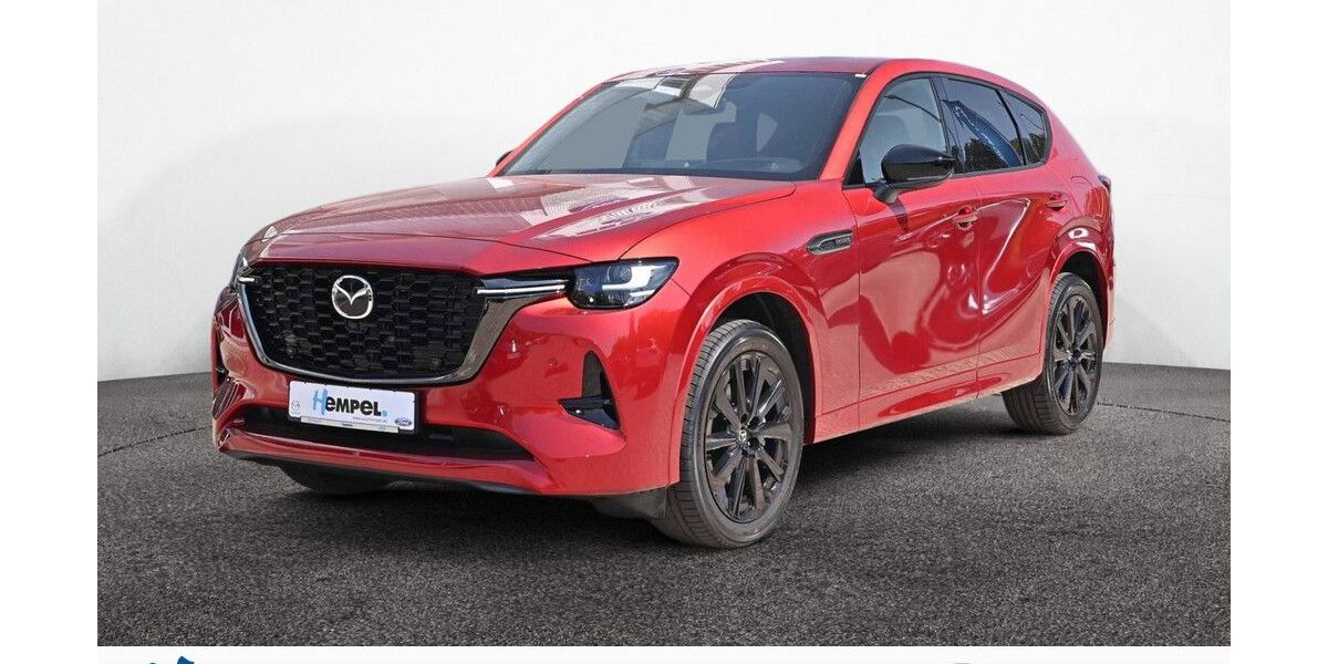 Mazda CX-60 1.350 km 55.990 € Braunschweig 38114