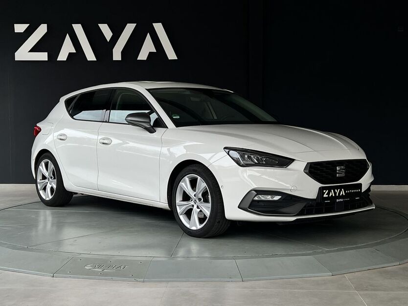 Seat Leon 120.479 km 18.950 € Schöppenstedt 38170