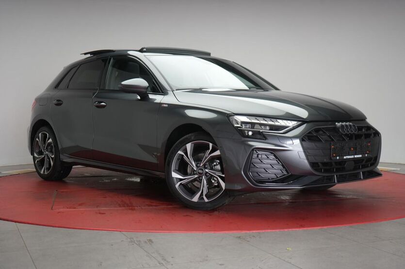 Audi A3 2.500 km 37.490 € Braunschweig 38110