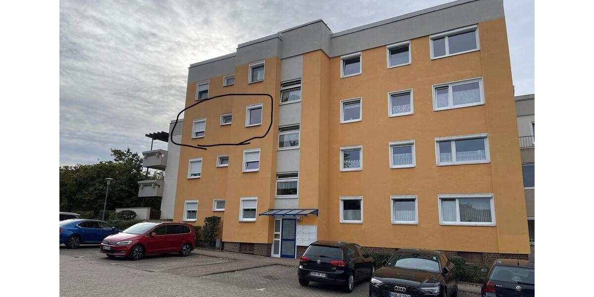 Etagenwohnung Wolfsburg Detmerode - 3 Zimmer, 80 m&sup2;, 135.000&euro; | Angebot:26765451