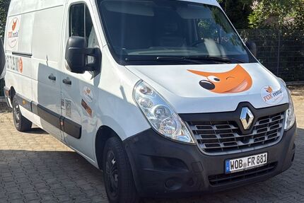 Renault Master 225.000 km 7.500 € Wolfsburg 38442
