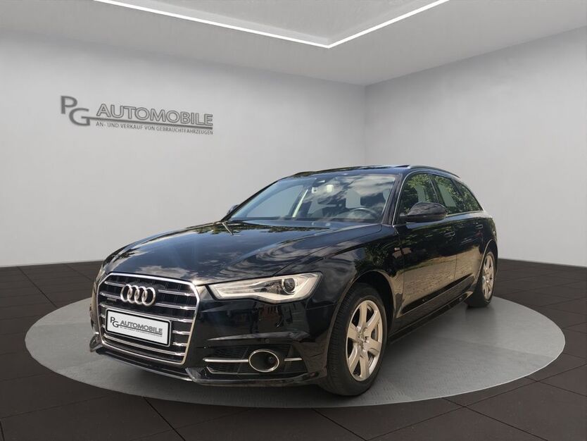 Audi A6 183.200 km 16.350 € Braunschweig 38110