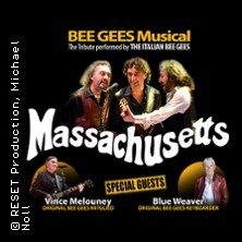 Massachusetts - Bee Gees Musical Braunschweig