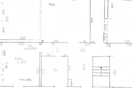 Maisonettewohnung mit Balkon - 140m² - 5 Zimmer 5 zimmer