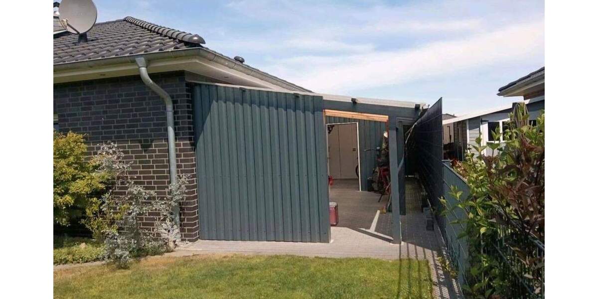 Bungalow Sassenburg Bernsteinsee - 4 Zimmer, 115 m&sup2;, 329.000&euro; | Angebot:25760413