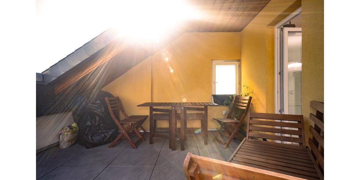Dachgeschoßwohnung Braunschweig Westliches Ringgebiet - 5 Zimmer, 120 m&sup2;, 390.000&euro; | Angebot:27016249