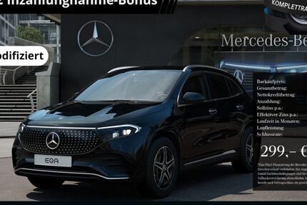 Mercedes-Benz EQA 21.389 km 41.870 &euro; Braunschweig 38122