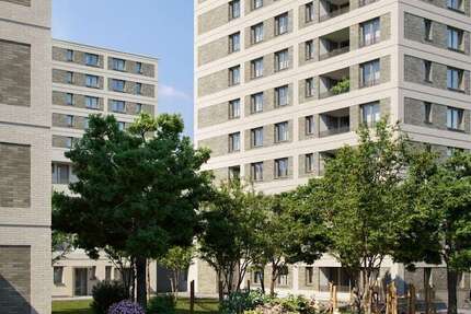 Wohnung Wolfsburg Detmerode - 1 Zimmer, 39 m&sup2;, 526&euro; | Angebot:25479787