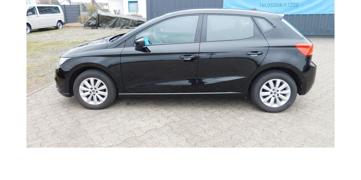 Seat Ibiza 27.700 km 14.990 &euro; Vordorf 38533