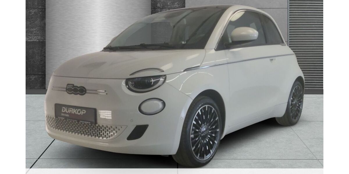 Fiat 500e 22.467 km 22.450 &euro; Braunschweig 38126