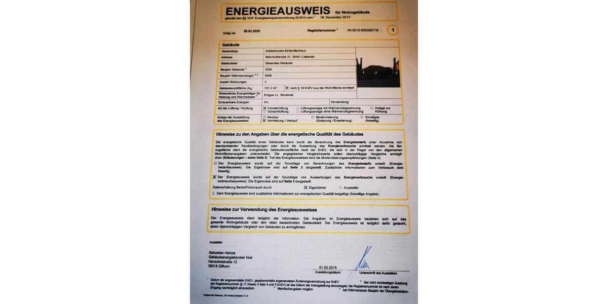 Bungalow Calberlah - 4 Zimmer, 150 m&sup2;, 420.000&euro; | Angebot:25838825