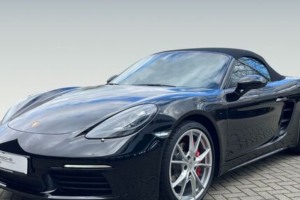 Porsche Boxster 89.549 km 66.760 &euro; Braunschweig 38114