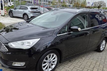 Ford Grand C-Max 74.228 km 14.898 &euro; Wolfsburg 38446